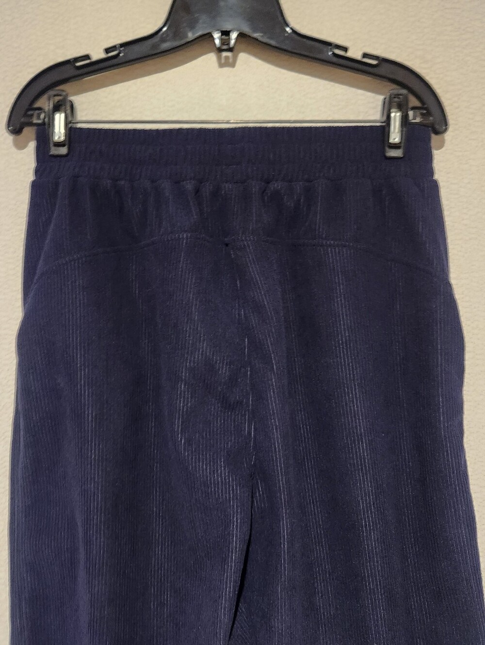 Halara High Waisted Pocket Straight Leg Corduroy Pants Medium Petite - Picture 6 of 9